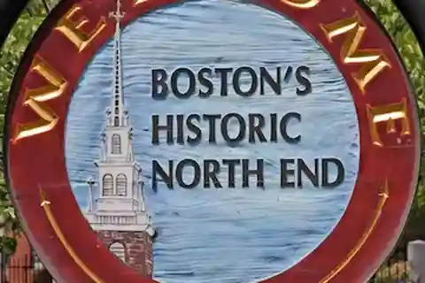 Boston: Fiskesmagning og historisk byvandring
