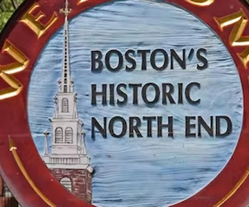 Boston: Seafood Tasting & Historical Walking Tour