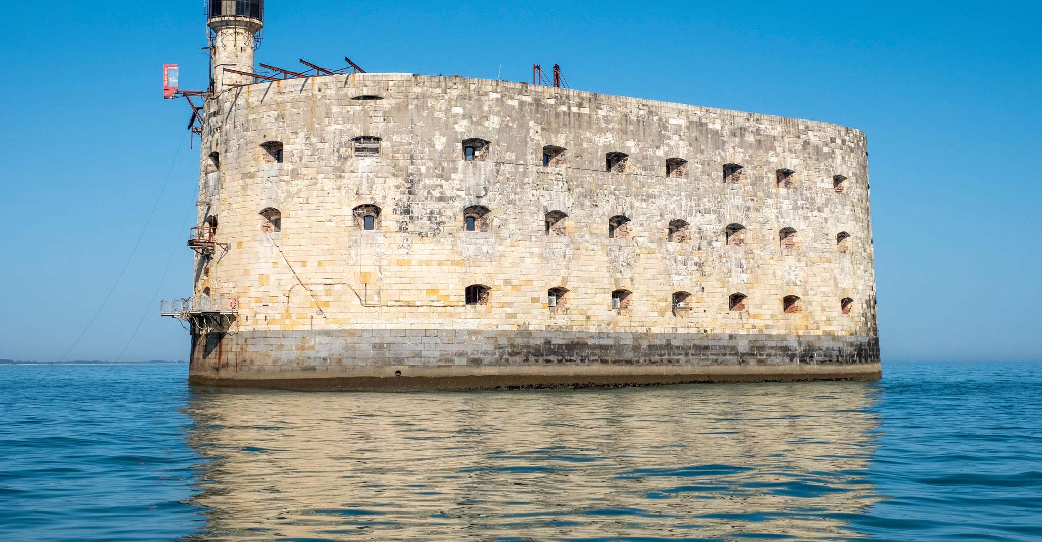 Ile D'Oléron, Tour de Fort Boyard e tour dell'isola di Aix - Housity