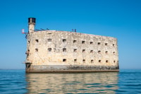 Ile d'Oléron , Tour de Fort Boyard et tour de l'île d'Aix - Housity