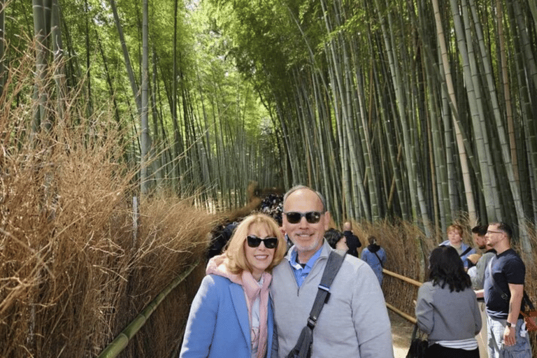 Tokyo: Kyoto Day Trip by Bullet Train with Licensed Guide