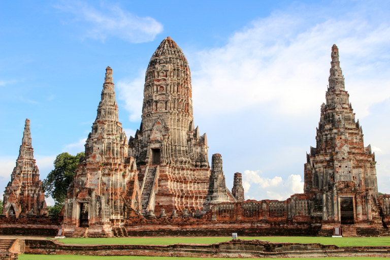 Bangkok: Ayutthaya Highlights Half-Day Private Tour & Entry