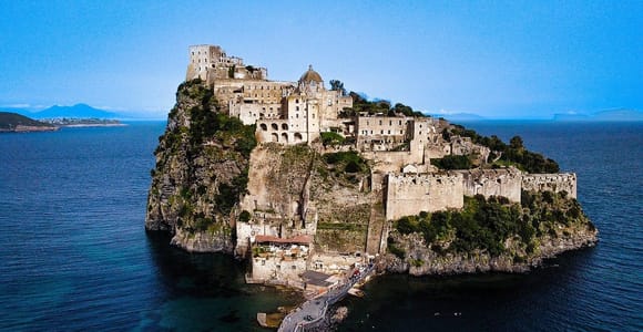 The Ischia Island Bus Tour