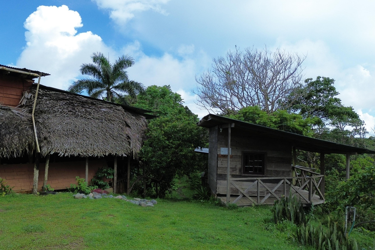 Panamá; San Blas Dos días en la selva todo incluido