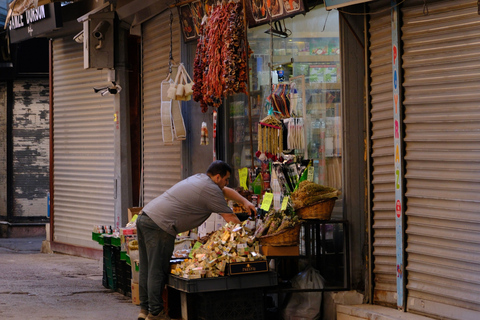 İzmir: City Walking Tour with the Old Bazaar