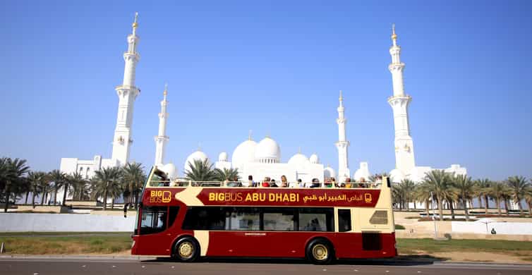 Abu Dhabi: Big Bus Hop-On Hop-Off Sightseeing Tour photo 13