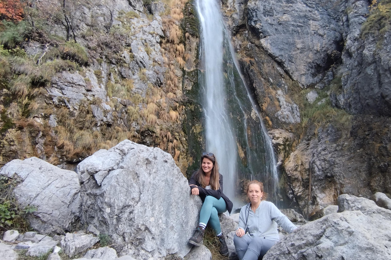 4-Day Hike in the Accursed Mountains: Prekal Valbona & Theth