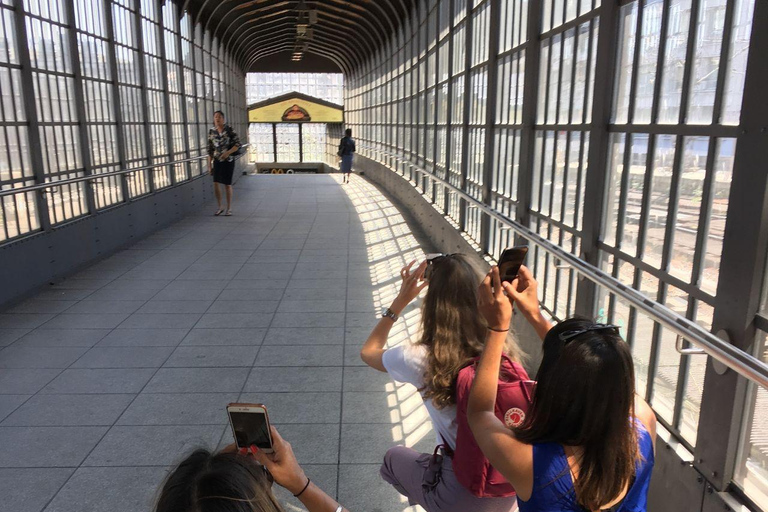 Discover Berlin Underground through Mobile Photography U-Bahn Ride (Private Group)