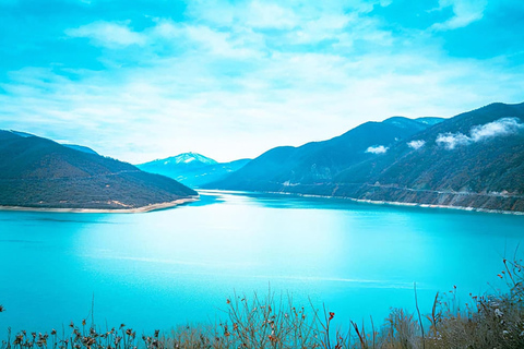 From Tbilisi: Kazbegi Mountain Tour with Professional Guide