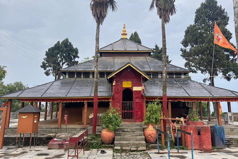 From Lumbini: 5-Day Guided Tour to Kathmandu with Transfers