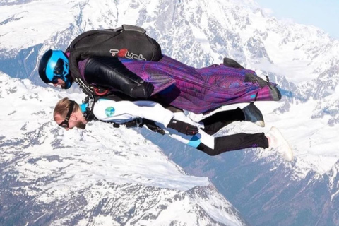 Tianmen Mountain Ticket with Cable Car & Wingsuit Site