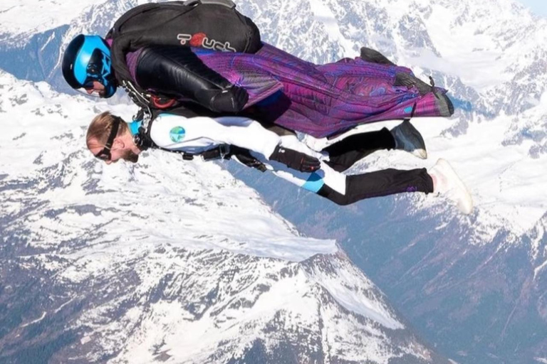 Tianmen Mountain Ticket with Cable Car & Wingsuit Site