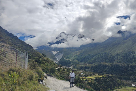 Luxury Everest Base Camp Trek with Helicopter Return 12 Days