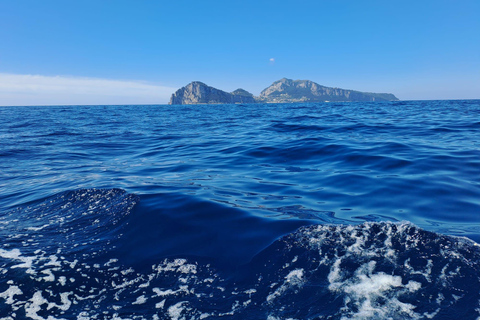 Rejs wycieczkowy po wybrzeżu Amalfi z lunchem