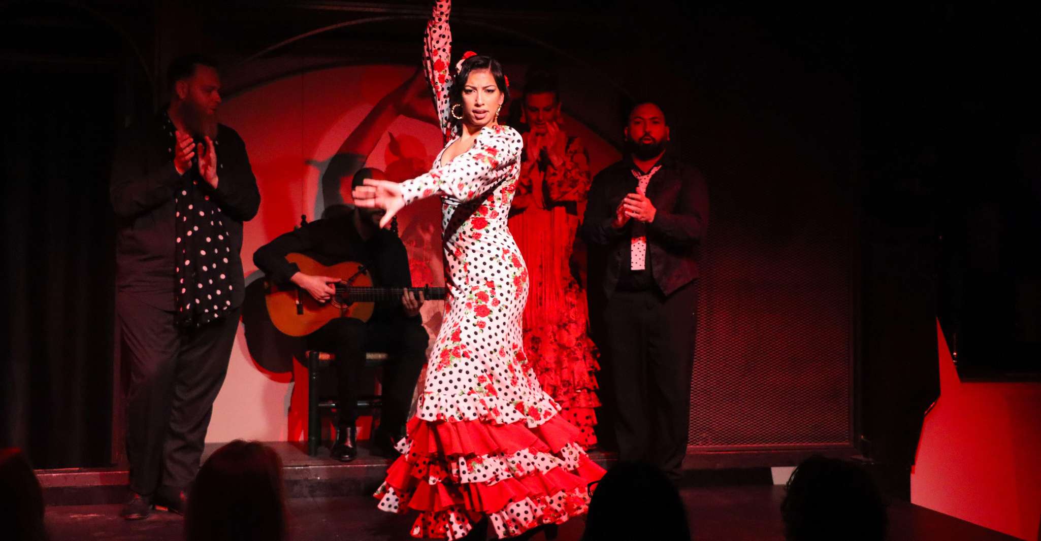Barcelona: Flamenco Show with Drink Option at La Rambla photo 13