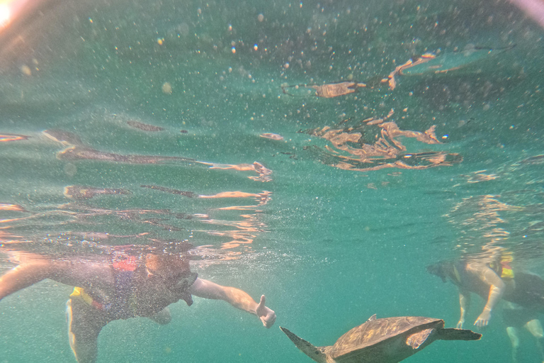 Muscat: Daymaniyat Islands Boat & Snorkel Trip