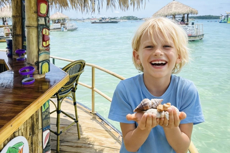 Destin: Original Cruisin Tikis Crab Island Cruise + Games