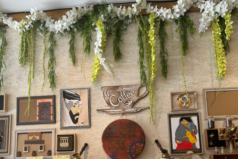 Historical and Heritage Tour in Jeddah