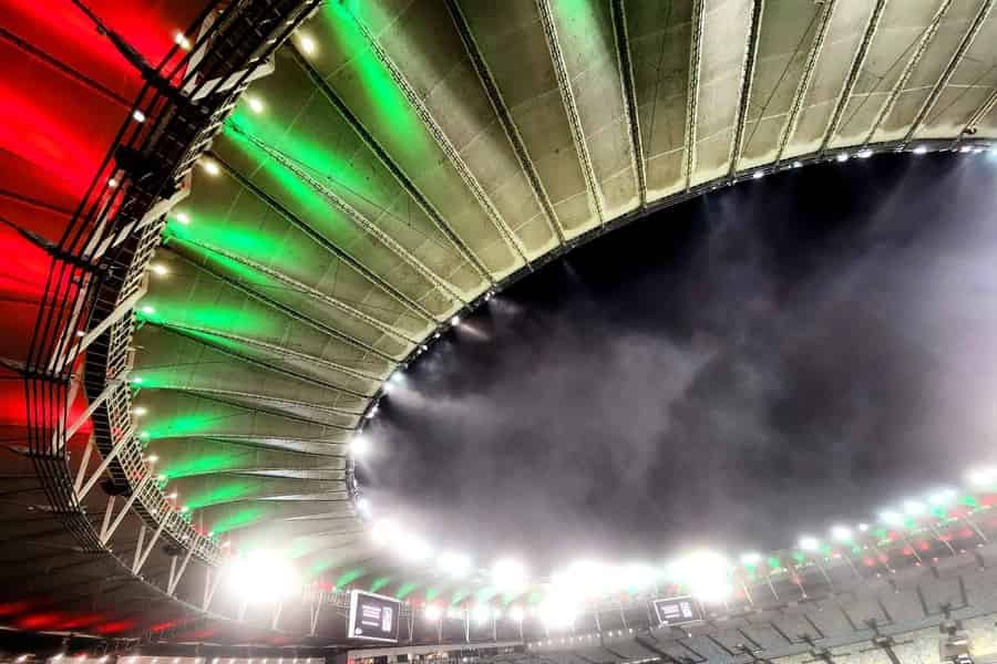 Rio – Maracanã-Stadion – Fußball: Ticket + Privater Transfer & Guide. Foto: GetYourGuide