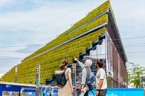 Düsseldorf: Art on the underground – the Wehrhahn line Shared Group Tour