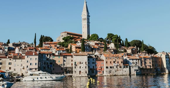 Private Rovinj Tour: Old Town & Hidden Gems