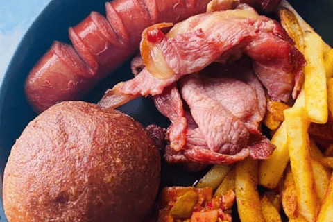 Johannesburg: Soweto Township Tour met kookles