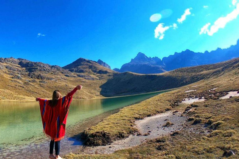 Ayacucho: Avventura nella laguna di Verdeqocha - | Privato |