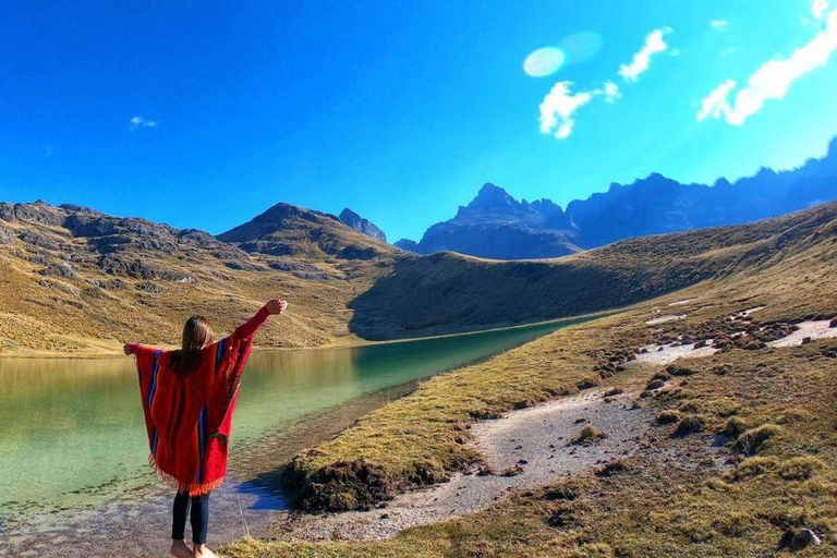 Ayacucho: Avventura nella laguna di Verdeqocha - | Privato |