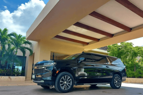 Private Transfers From Punta Cana Airport To Hotel