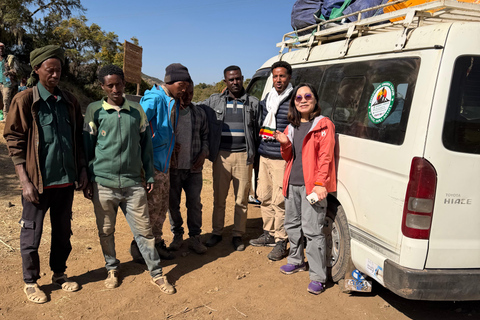 Exceptional Simien Mountains 3-Day Trekking Tour