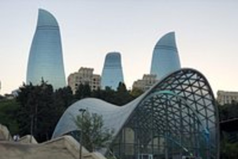 Baku Stadtführung: Wo Geschichte auf Moderne trifft