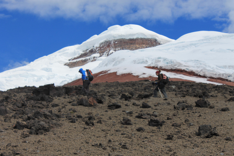 Ecuador: La Strada dei Vulcani - Tour di 7 giorniEcuador: La Via dei Vulcani - Tour di 7 giorni