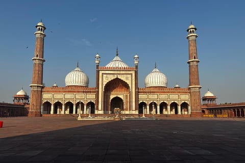 Delhi in Half a Day: Historic Monuments & Culinary Delight