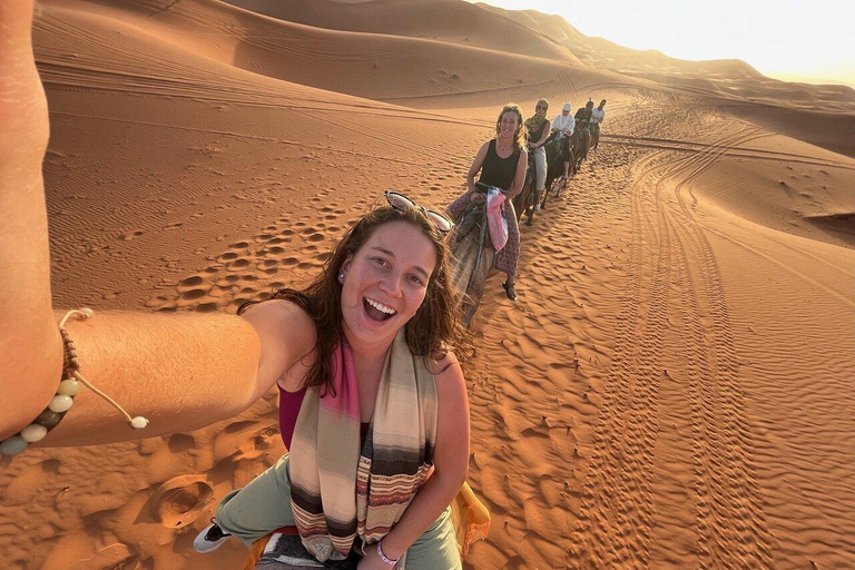 Agadir & Taghazout: Sandboarding & Canyons Adventure Tour Sandboarding & canyons Adventure Tour