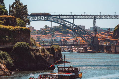 Porto: 6 Bridges Cruise on a Traditional Rabelo Boat SCHEDULE