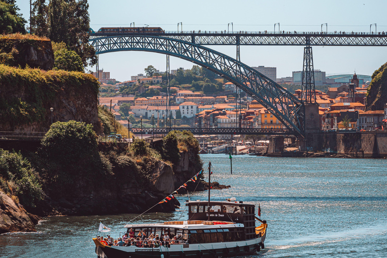 Porto: 6 Bridges Cruise on a Traditional Rabelo Boat SCHEDULE