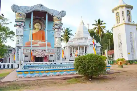 Depuis Negombo : Visite de la ville et des villages de pêcheurs en tuk-tuk