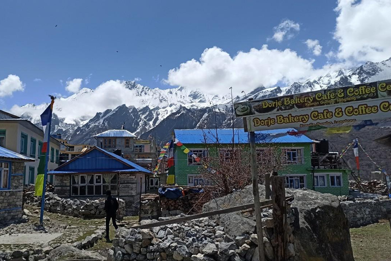 Kathmandu: 9-Day Langtang Gosaikunda Trek with Transfers 9DayLangTangGosain