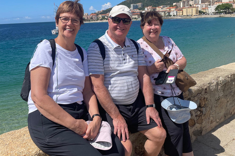 Ajaccio: Privébezoek, Geschiedenis en Gastronomie, Food TourAjaccio: Wandeling door Ajaccio Geschiedenis en gastronomie, Food Tour