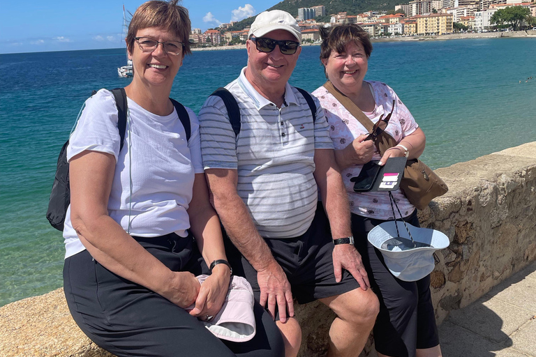 Ajaccio: Privébezoek, Geschiedenis en Gastronomie, Food TourAjaccio: Wandeling door Ajaccio Geschiedenis en gastronomie, Food Tour