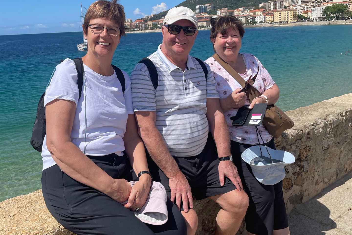 Ajaccio: Private Tour, History and Gastronomy, Food Tour