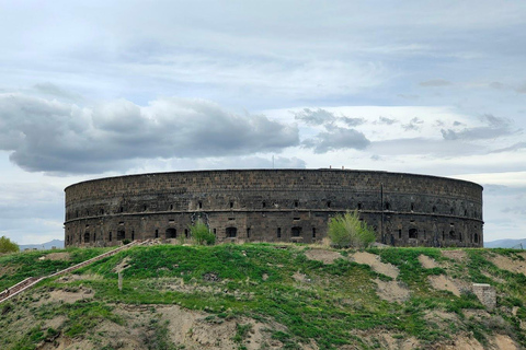 Yerevan: Gyumri, Black Fortress, and Harichavank Tour