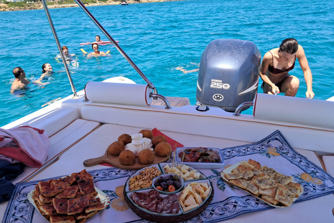 Fontane Bianche – Ognina: Exclusive RIB-Boat Tour Fontane Bianche - Ognina: Exclusive tour by rubber dinghy