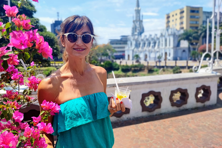 Cali City Tour Safe, Comfortable and Authentic Culture