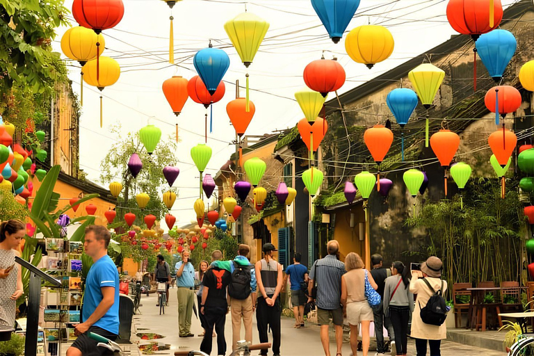 Morning trip to Hoi An and the Cam Thanh Coconut Jungle.