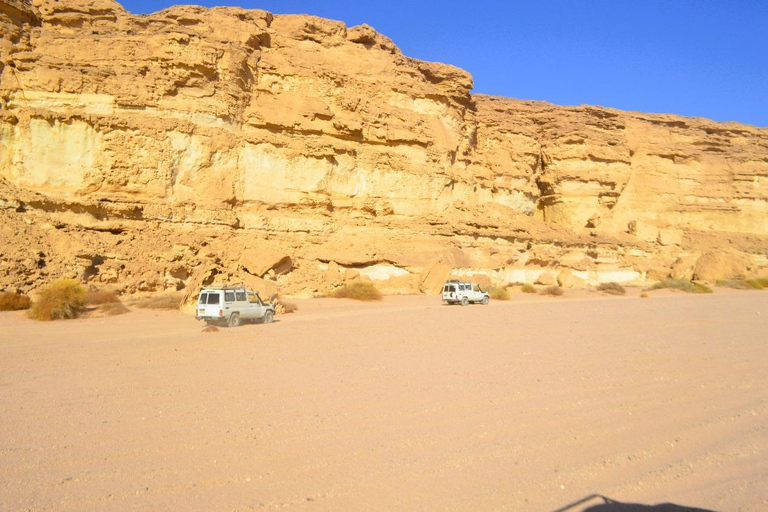 Hurghada: Hiking , dinner & stargazing Advanced hiking tour & camel ride