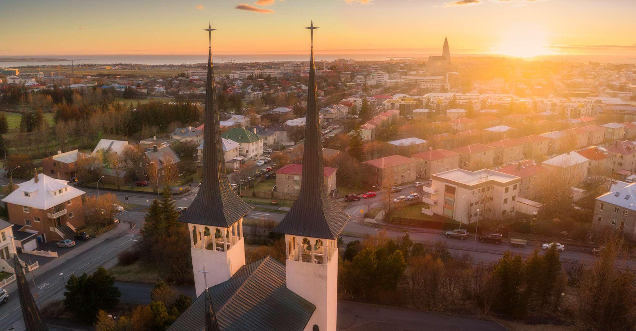 5 Gün İzlanda Kış Tatili - Hizvo