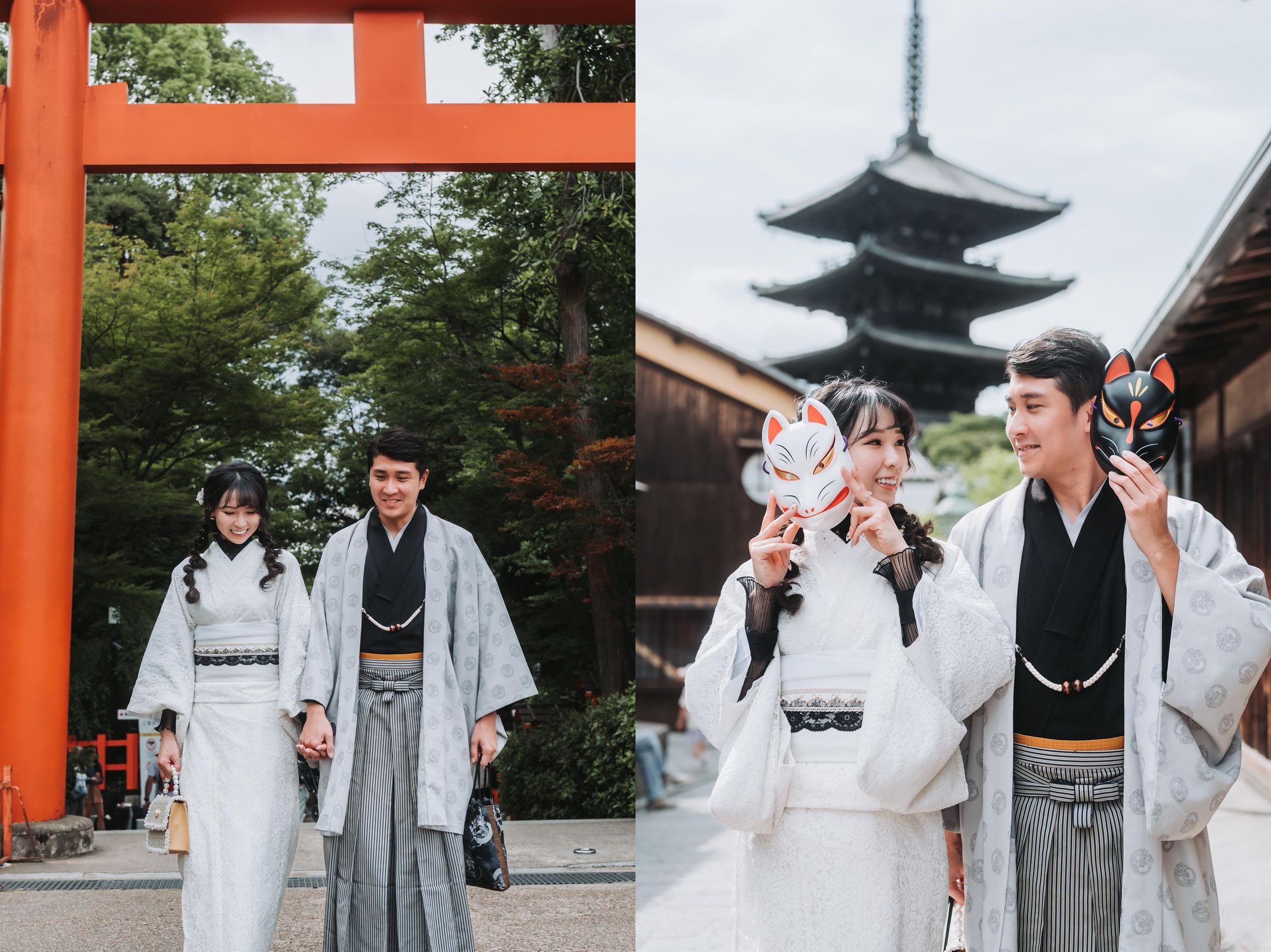 Kyoto: Privater Fotoshoot-Service