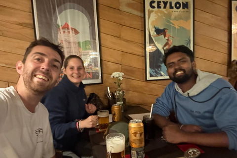 Kandy: Tuk Tuk Tour with Drone Photos and Videos