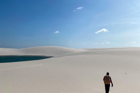 Maranhao: Lagoons Combo Tour with E-Book